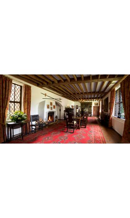 12 x 14 Antique Turkish Oushak Rug 76606