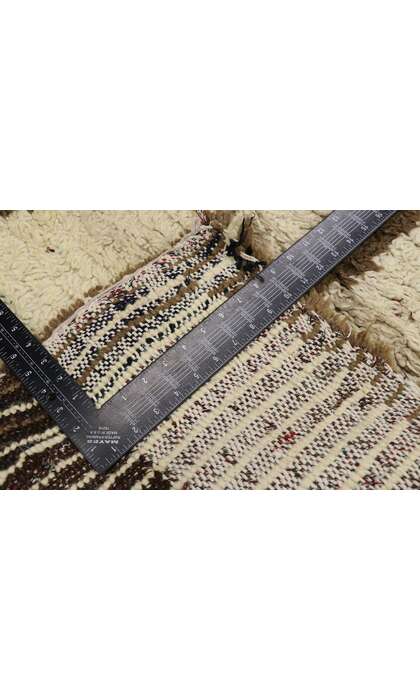 2 x 6 Vintage Berber Moroccan Azilal Rug 21598