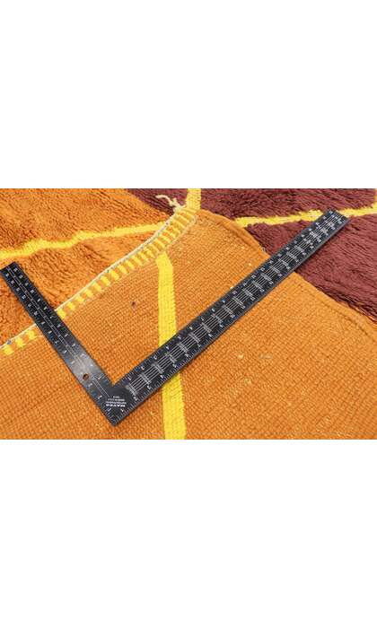 8 x 12 Modern Beni Mrirt Moroccan Rug 21663