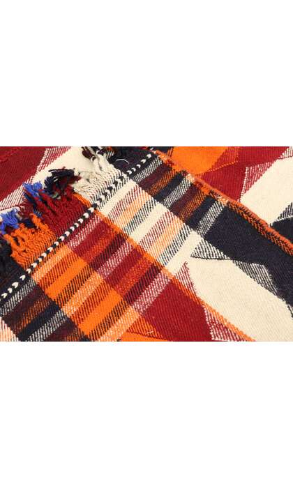 5 x 8 Vintage Persian Kilim Rug 77932