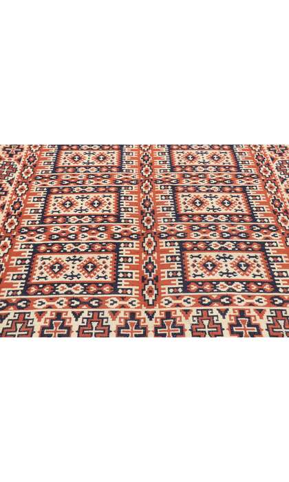 5 x 9 Vintage Persian Kilim Rug 77939