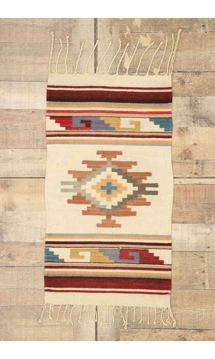 2 x 3 Vintage Kilim Rug 77961