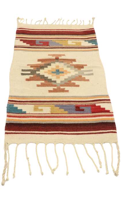 2 x 3 Vintage Kilim Rug 77961