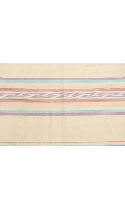 4 x 7 Vintage Navajo Kilim Rug 77999