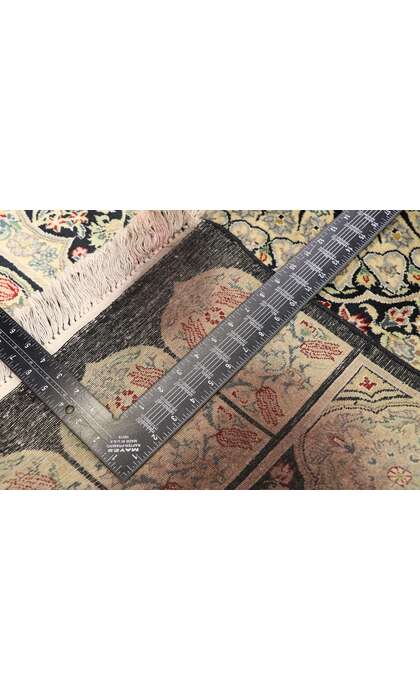 4 x 6 Vintage Pakistani Rug 78002