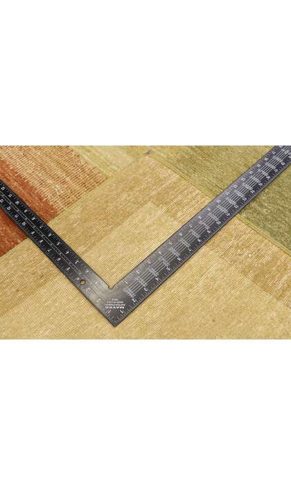 4 x 6 Vintage Pakistani Rug 78018