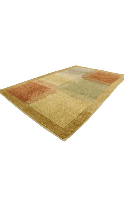 4 x 6 Vintage Pakistani Rug 78018