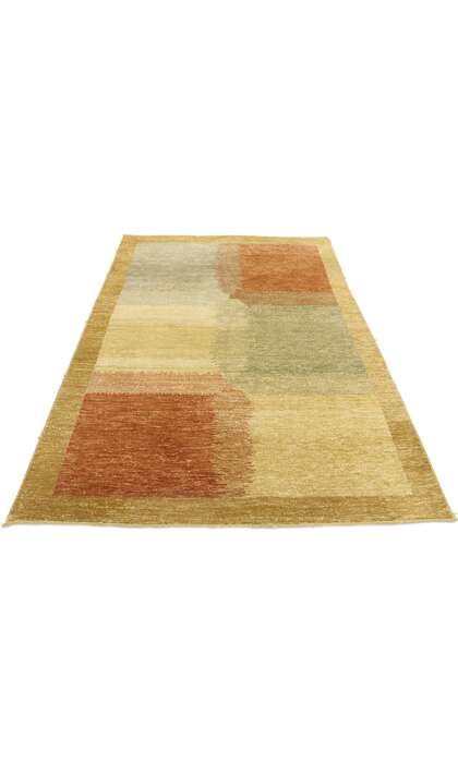 4 x 6 Vintage Pakistani Rug 78018