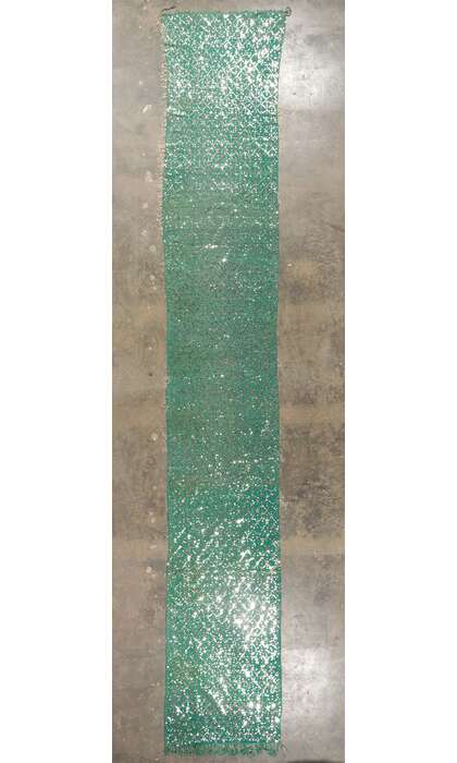 3 x 22 Vintage Moroccan Kilim Runner 21185