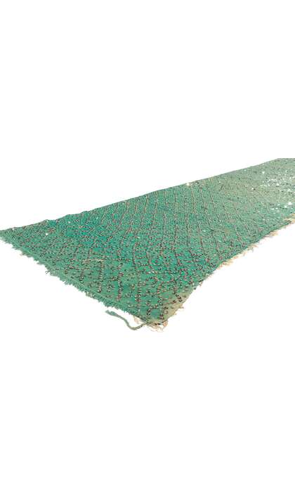 3 x 22 Vintage Moroccan Kilim Runner 21185