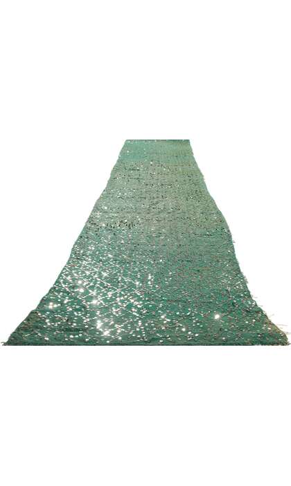 3 x 22 Vintage Moroccan Kilim Runner 21185