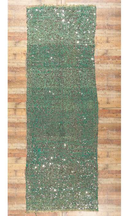 5 x 13 Vintage Moroccan Kilim Rug 21190