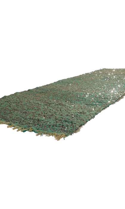 5 x 13 Vintage Moroccan Kilim Rug 21190