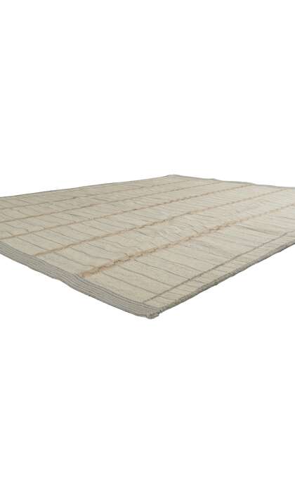 8 x 10 Swedish Inspired Kilim Rug 30675