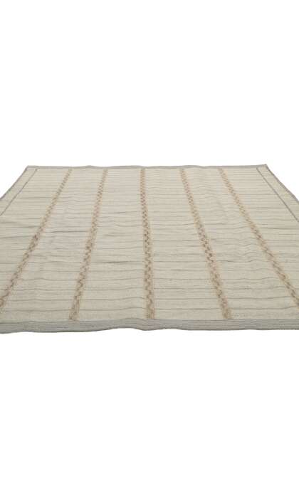 8 x 10 Swedish Inspired Kilim Rug 306758 x 10 Swedish Inspired Kilim Rug 30675