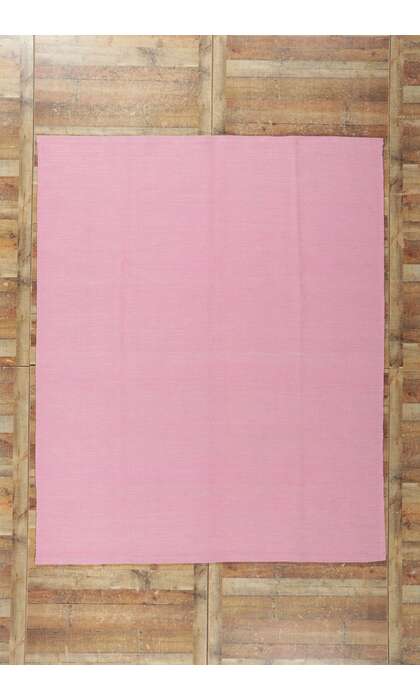 8 x 10 Swedish Inspired Kilim Rug 30678