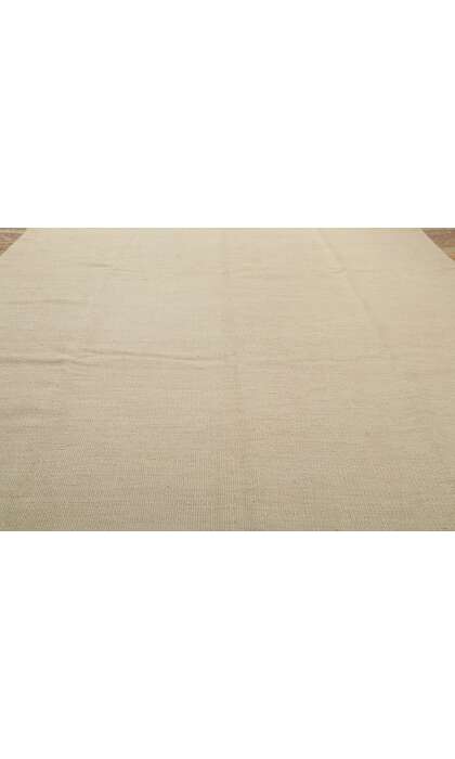 9 x 12 Organic Modern Japandi Kilim Rug 306849 x 12 Organic Modern Japandi Kilim Rug 30684