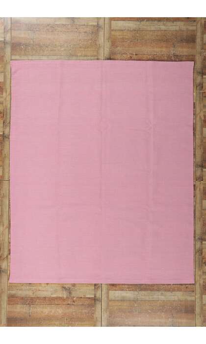 8 x 10 Swedish Inspired Kilim Rug 30687