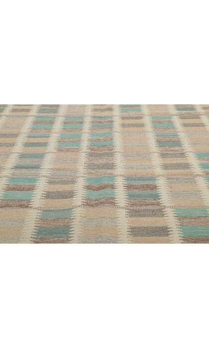 6 x 9 Swedish Inspired Kilim Rug 30692