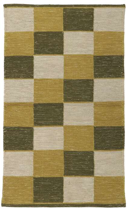 3 x 5 Swedish Inspired Kilim Rug 30703