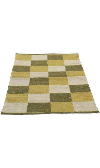 3 x 5 Swedish Inspired Kilim Rug 30703