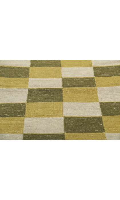 3 x 5 Swedish Inspired Kilim Rug 30703