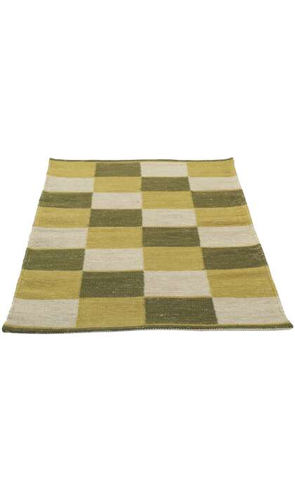 3 x 5 Swedish Inspired Kilim Rug 30704