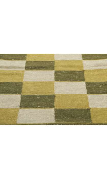 3 x 5 Swedish Inspired Kilim Rug 30704