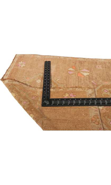 3 x 13 Vintage Turkish Kars Rug 53727