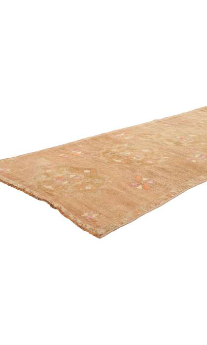 3 x 13 Vintage Turkish Kars Rug 53727