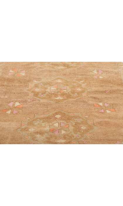 3 x 13 Vintage Turkish Kars Rug 53727