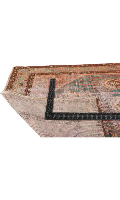 3 x 13 Antique Persian Malayer Runner 53730