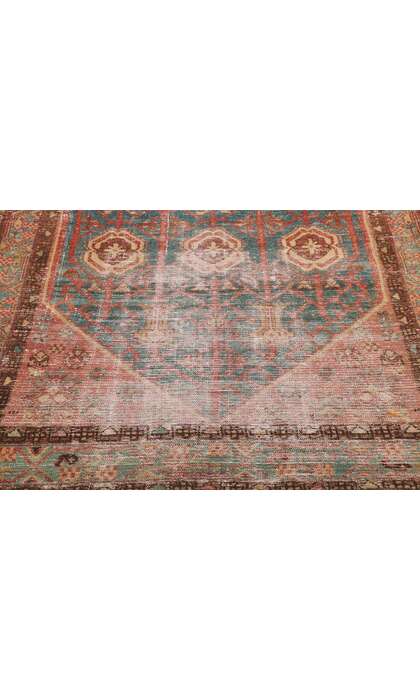 3 x 13 Antique Persian Malayer Runner 53730
