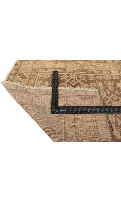 3 x 10 Antique Persian Malayer Runner 53740