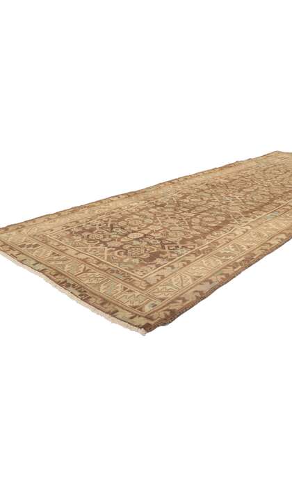 3 x 10 Antique Persian Malayer Runner 53740