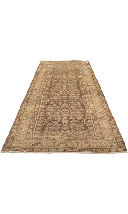 3 x 10 Antique Persian Malayer Runner 53740