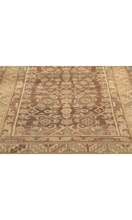 3 x 10 Antique Persian Malayer Runner 53740