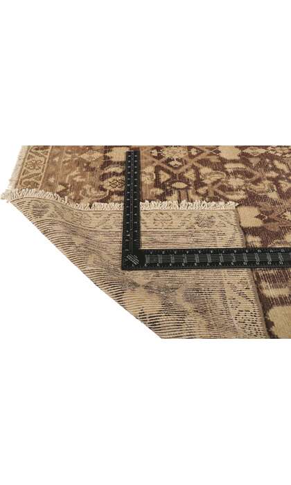 3 x 10 Antique Persian Malayer Runner 53744