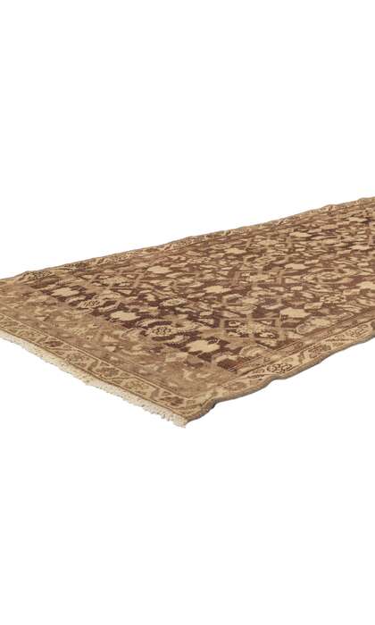 3 x 10 Antique Persian Malayer Runner 53744