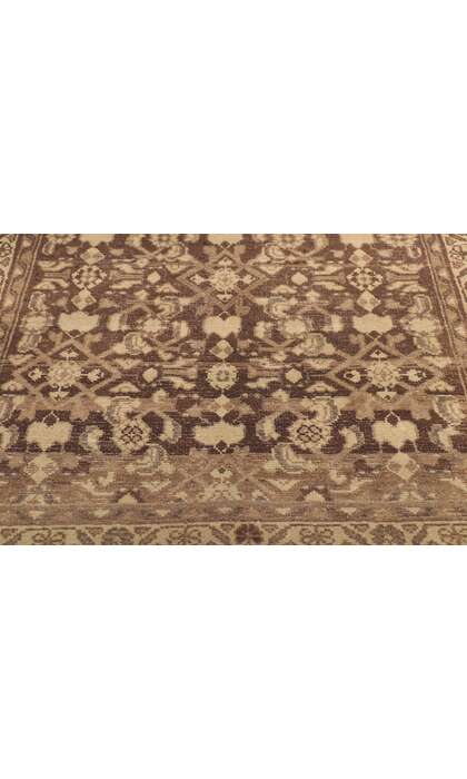 3 x 10 Antique Persian Malayer Runner 53744