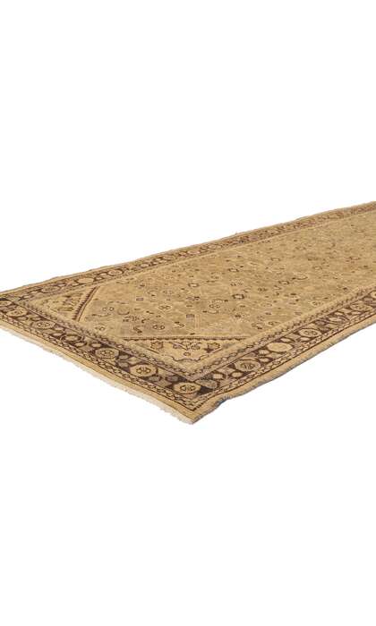 4 x 10 Antique Persian Malayer Rug 53753