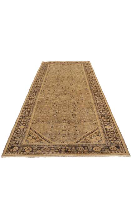 4 x 10 Antique Persian Malayer Rug 53753