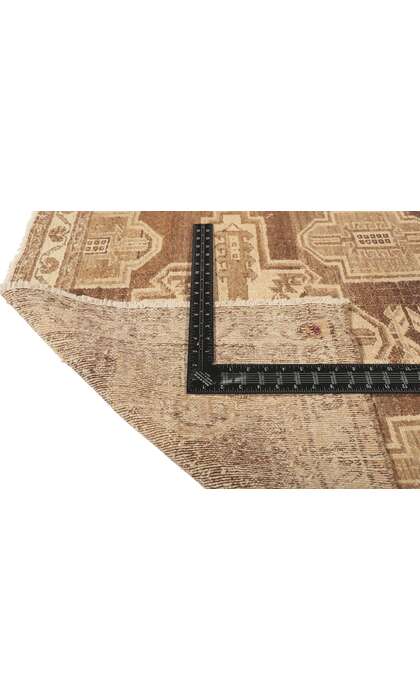 3 x 10 Antique Persian Malayer Runner 53757