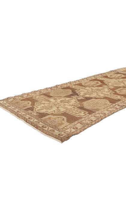 3 x 10 Antique Persian Malayer Runner 53757