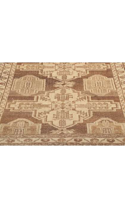 3 x 10 Antique Persian Malayer Runner 53757