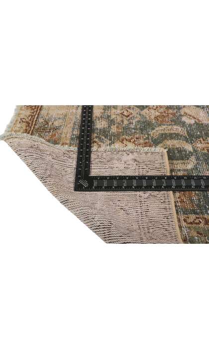 3 x 5 Antique Persian Malayer Rug 53762