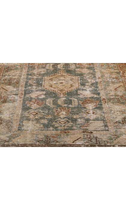 3 x 5 Antique Persian Malayer Rug 53762