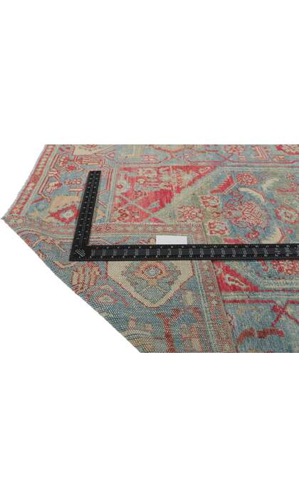 4 x 7 Antique Persian Malayer Rug 53769