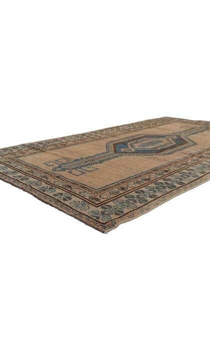 5 x 9 Antique Persian Northwest Rug 60988
