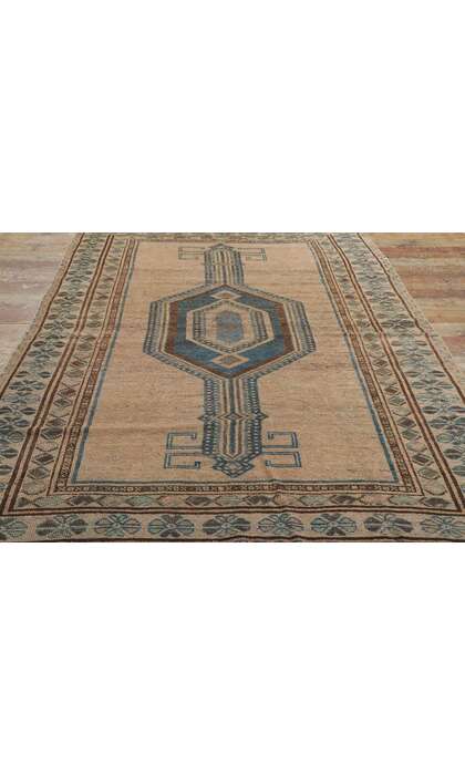 5 x 9 Antique Persian Northwest Rug 60988